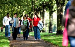 University of Leicester ISC International Foundation Year