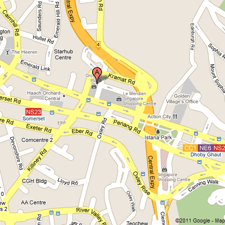 our address
