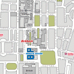 location of Birkbeck