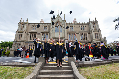 University of Tasmania for International students
