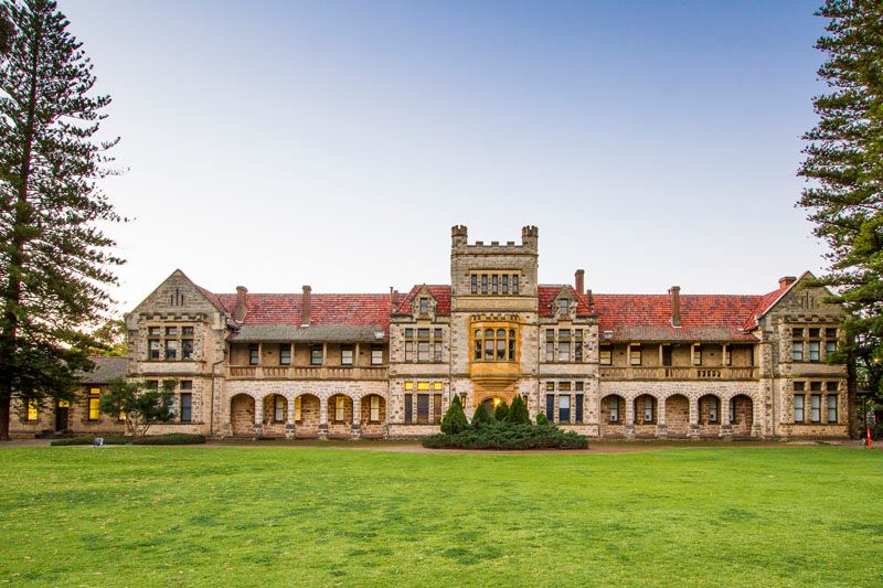 Taylors College- Australia