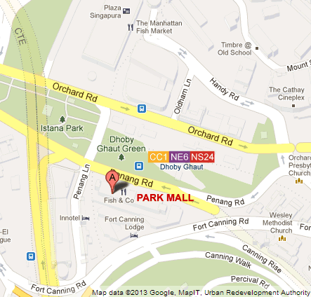 Dhoby Ghaut Mrt Station Map Meet University Fair March 2014 @Mar 2014