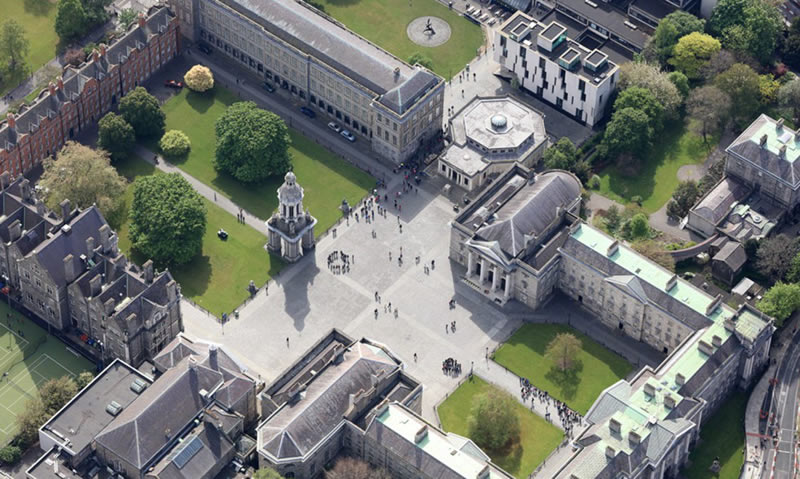 Dublin university