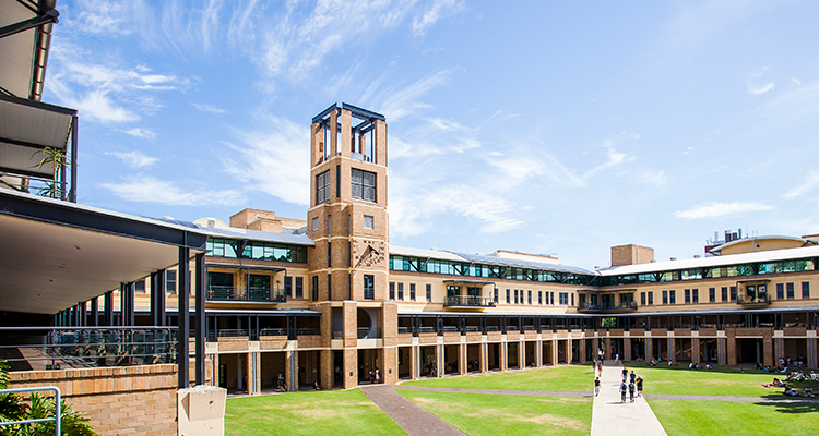 University of New South Wales 